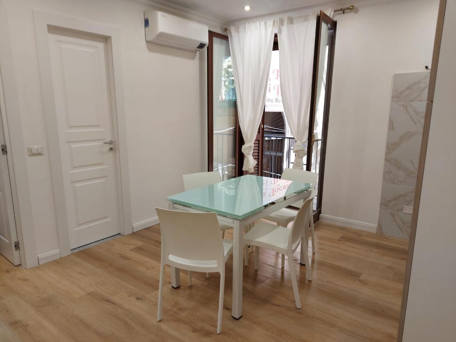 House Vico Lungo A Toledo Bed & Breakfast Napels