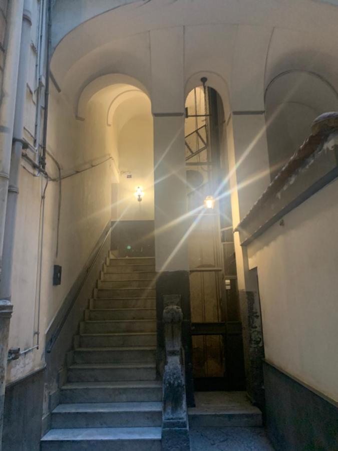 House Vico Lungo A Toledo Bed & Breakfast Napels