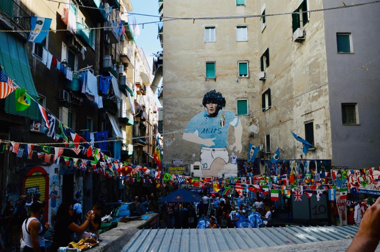 House Vico Lungo A Toledo Napels
