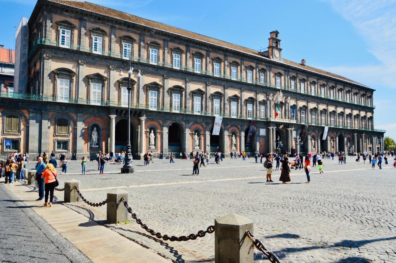 Bed & Breakfast House Vico Lungo A Toledo Napels
