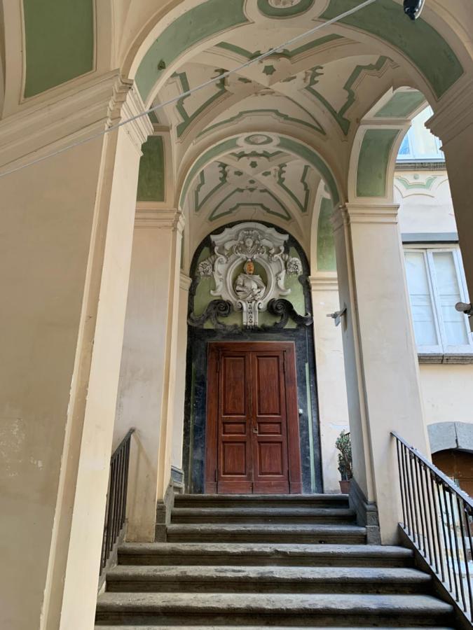 Bed & Breakfast House Vico Lungo A Toledo *