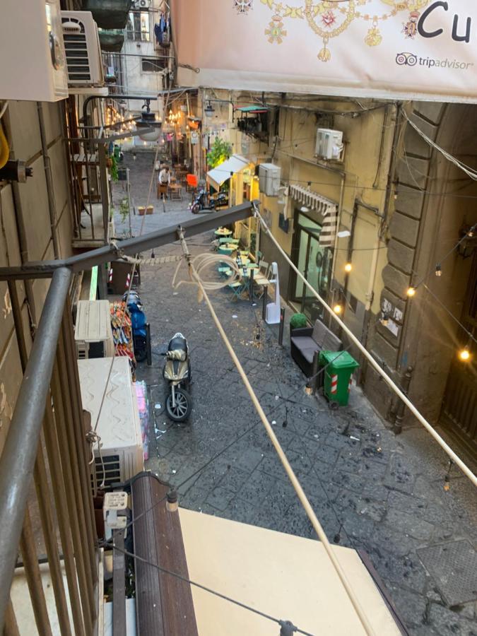 House Vico Lungo A Toledo Napels