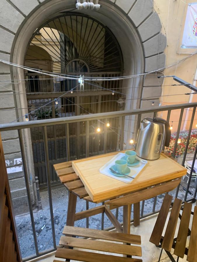 Bed & Breakfast House Vico Lungo A Toledo Napels