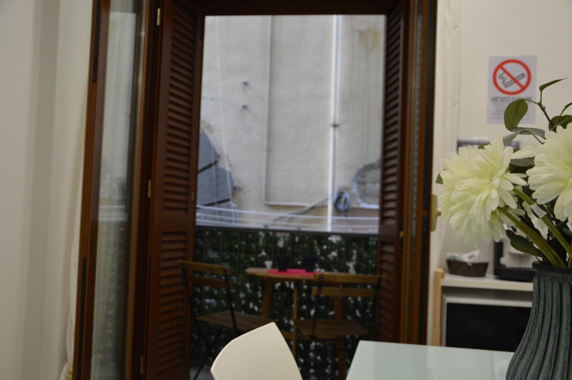 Bed & Breakfast House Vico Lungo A Toledo Napels