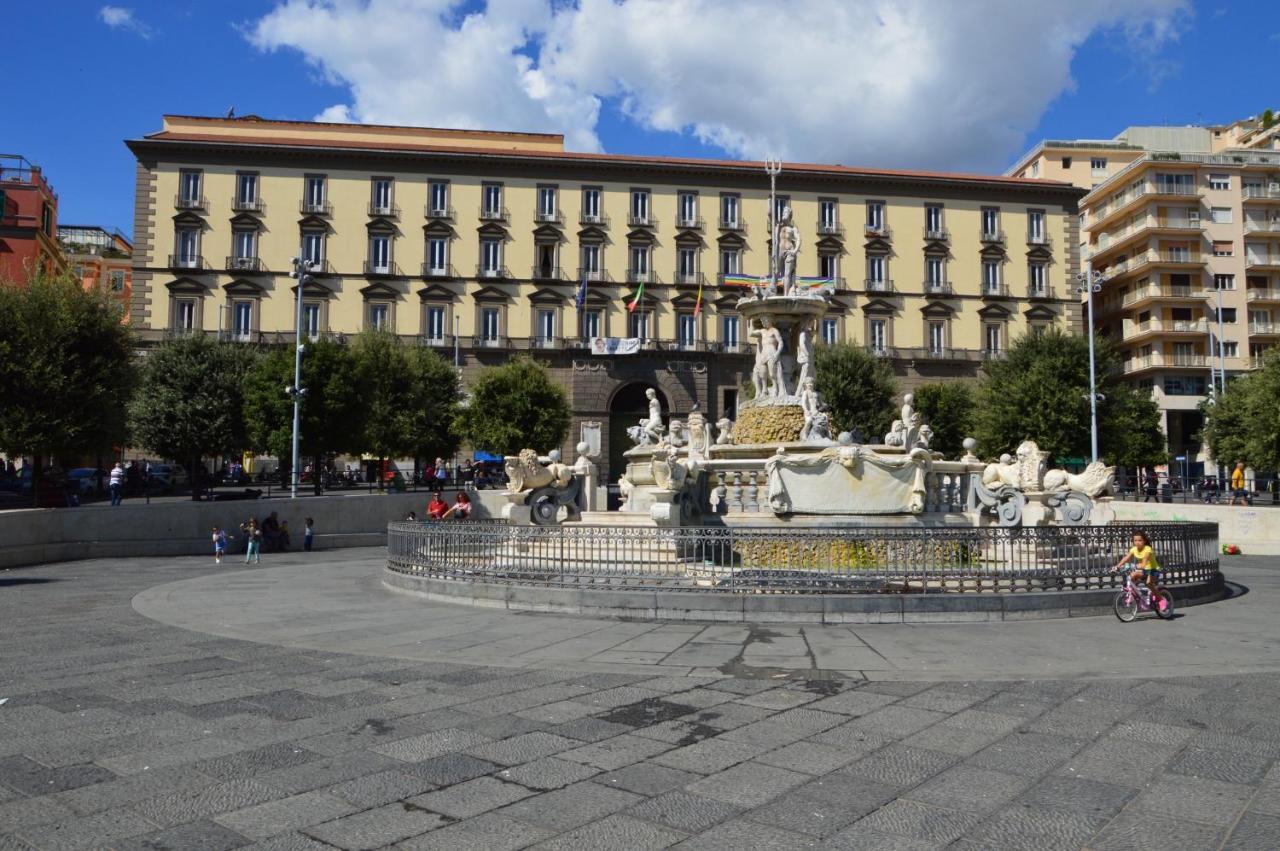 House Vico Lungo A Toledo Couette-café *