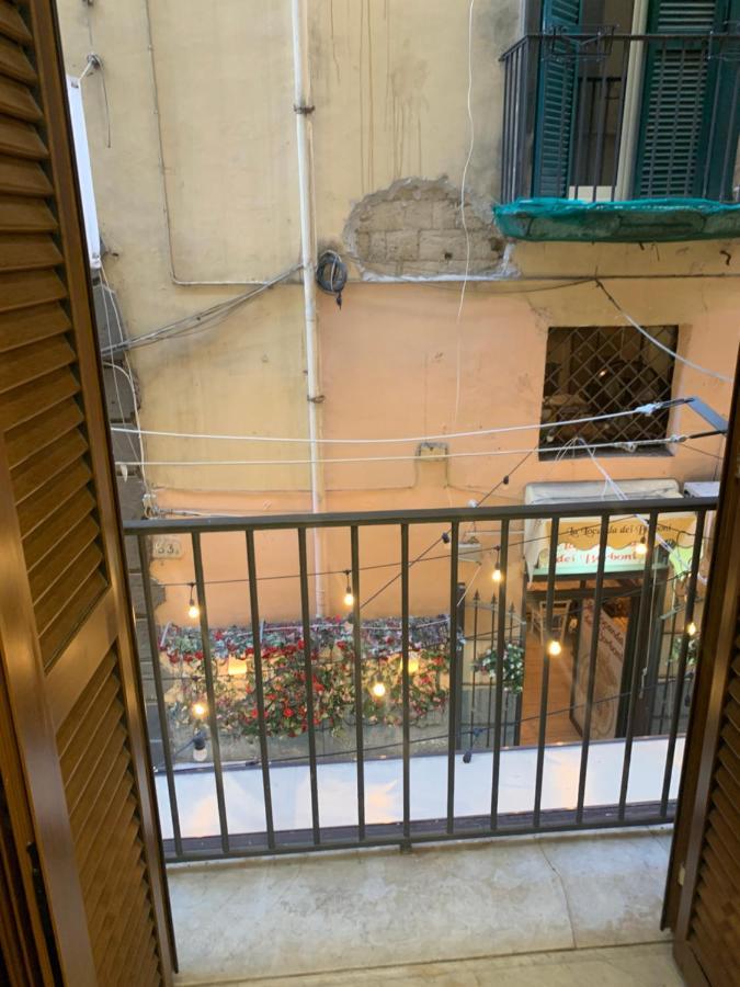 Couette-café House Vico Lungo A Toledo