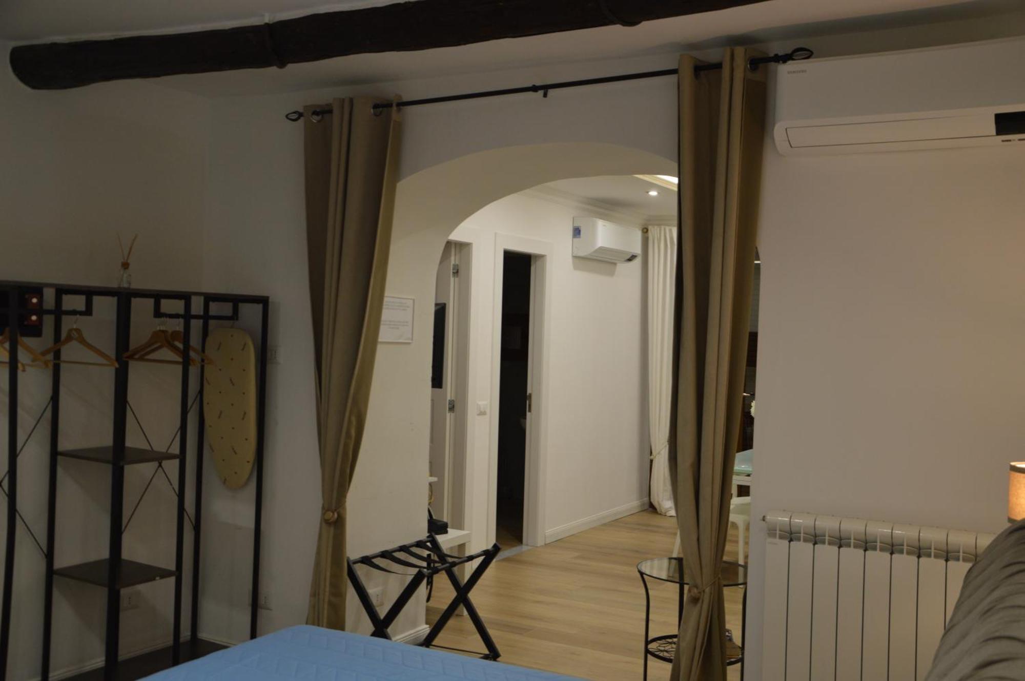 House Vico Lungo A Toledo Couette-café Naples